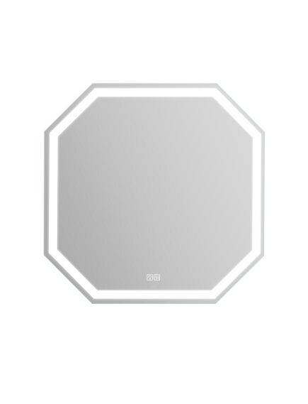 Купить Зеркало BelBagno SPC-OTT-800-800-LED-TCH-WARM (spc-ott-800-800-led-tch-warm) по цене 14600 руб., в Санкт-Петебруге в интернет магазине 100-Систем, а также дургие товары BelBagno из раздела Зеркала и Мебель для ванной комнаты