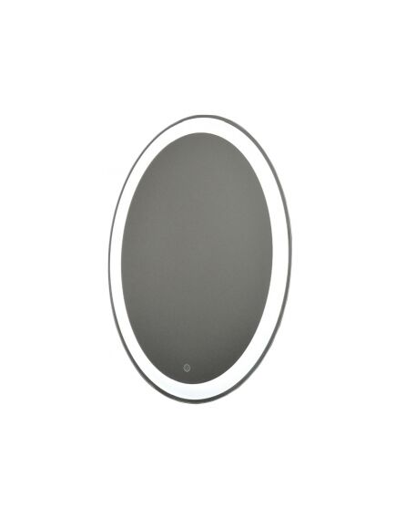 Купить Зеркало Континент Verso LED 570x770 (злп40) по цене 9540 руб., в Санкт-Петебруге в интернет магазине 100-Систем, а также дургие товары Континент из раздела Зеркала и Мебель для ванной комнаты