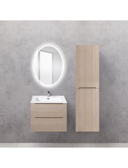 Купить Зеркало BelBagno SPC-VST 60 с сенсорным выключателем с подсветкой (spc-vst-600-800-led-tch) по цене 10400 руб., в Санкт-Петебруге в интернет магазине 100-Систем, а также дургие товары BelBagno из раздела Зеркала и Мебель для ванной комнаты
