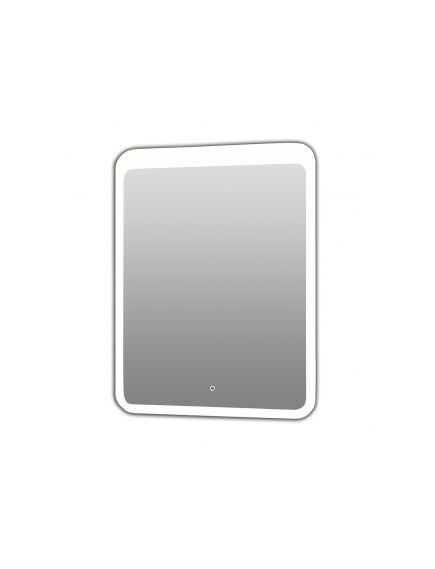Купить Зеркало Континент Lacio LED 700х800 (злп34) по цене 10100 руб., в Санкт-Петебруге в интернет магазине 100-Систем, а также дургие товары Континент из раздела Зеркала и Мебель для ванной комнаты