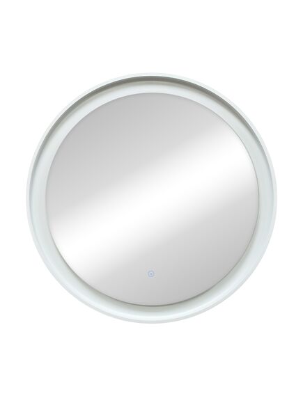 Купить Зеркало Континент Planet White LED D 600 (злп2624) по цене 12900 руб., в Санкт-Петебруге в интернет магазине 100-Систем, а также дургие товары Континент из раздела Зеркала и Мебель для ванной комнаты