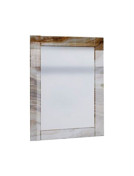 Купить 1MARKA Зеркало Glass 60*80 Onyx (у73243) по цене 10394 руб., в Санкт-Петебруге в интернет магазине 100-Систем, а также дургие товары 1MARKA из раздела Зеркала и Мебель для ванной комнаты