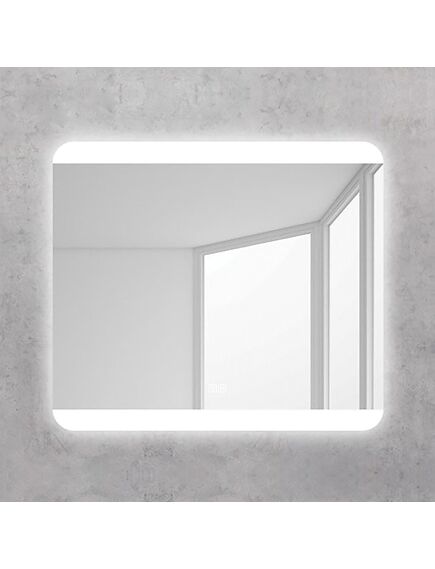 Купить Зеркало BelBagno SPC-CEZ-800-700-LED-TCH-WARM (spc-cez-800-700-led-tch-warm) по цене 12900 руб., в Санкт-Петебруге в интернет магазине 100-Систем, а также дургие товары BelBagno из раздела Зеркала и Мебель для ванной комнаты