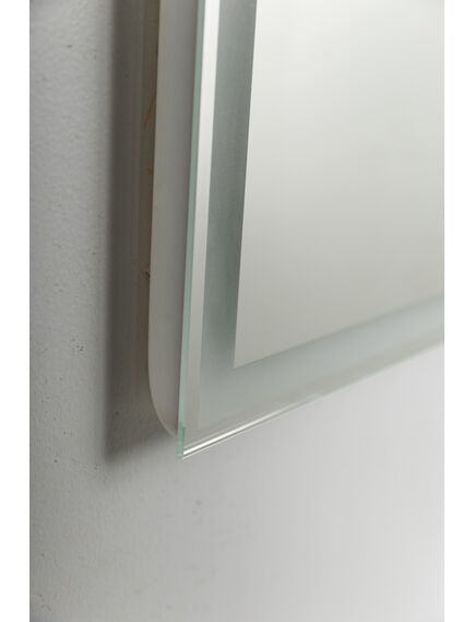 Купить Зеркало BelBagno SPC-GRT-1000-800-LED-TCH-RAD (spc-grt-1000-800-led-tch-rad) по цене 25000 руб., в Санкт-Петебруге в интернет магазине 100-Систем, а также дургие товары BelBagno из раздела Зеркала и Мебель для ванной комнаты