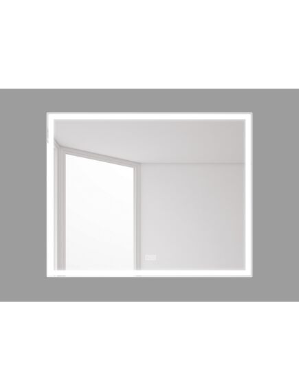 Купить Зеркало BelBagno SPC-GRT-1000-800-LED-TCH-WARM (spc-grt-1000-800-led-tch-warm) по цене 17300 руб., в Санкт-Петебруге в интернет магазине 100-Систем, а также дургие товары BelBagno из раздела Зеркала и Мебель для ванной комнаты