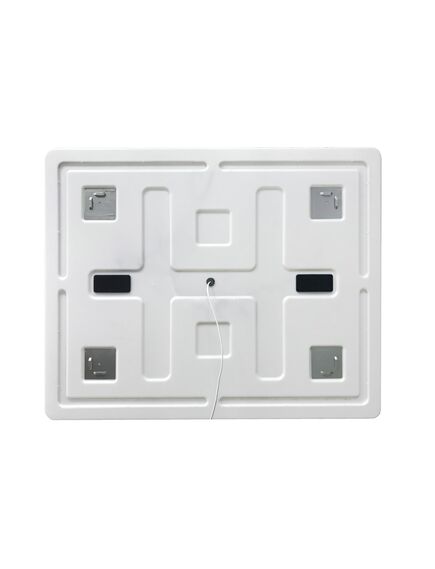 Купить Зеркало BelBagno SPC-GRT-1200-800-LED-TCH-PHONE (spc-grt-1200-800-led-tch-phone) по цене 23200 руб., в Санкт-Петебруге в интернет магазине 100-Систем, а также дургие товары BelBagno из раздела Зеркала и Мебель для ванной комнаты