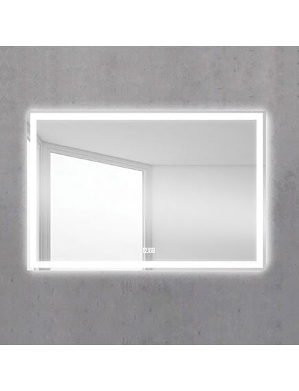 Купить Зеркало BelBagno SPC-GRT-900-600-LED-TCH-WARM (spc-grt-900-600-led-tch-warm) по цене 13100 руб., в Санкт-Петебруге в интернет магазине 100-Систем, а также дургие товары BelBagno из раздела Зеркала и Мебель для ванной комнаты