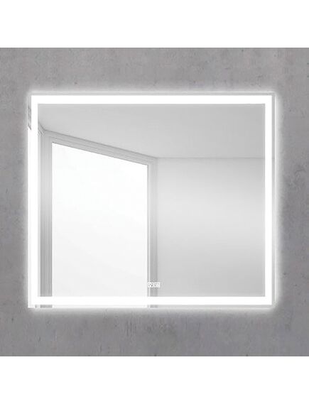 Купить Зеркало BelBagno SPC-GRT-900-800-LED-TCH-WARM (spc-grt-900-800-led-tch-warm) по цене 14400 руб., в Санкт-Петебруге в интернет магазине 100-Систем, а также дургие товары BelBagno из раздела Зеркала и Мебель для ванной комнаты