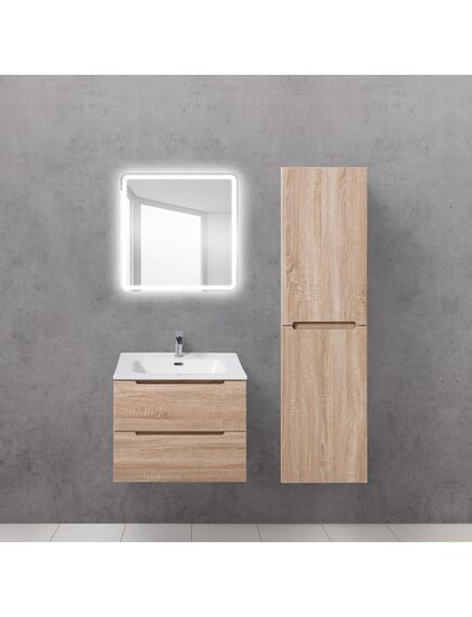 Купить Зеркало BelBagno SPC-MAR-600-600-LED-BTN (spc-mar-600-600-led-btn) по цене 9000 руб., в Санкт-Петебруге в интернет магазине 100-Систем, а также дургие товары BelBagno из раздела Зеркала и Мебель для ванной комнаты