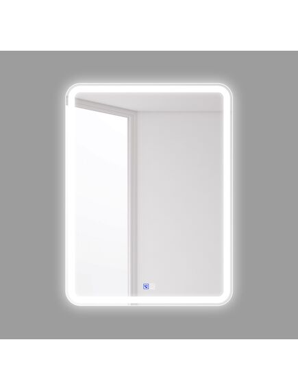 Купить Зеркало BelBagno SPC-MAR-600-800-LED-TCH-PHONE (spc-mar-600-800-led-tch-phone) по цене 18100 руб., в Санкт-Петебруге в интернет магазине 100-Систем, а также дургие товары BelBagno из раздела Зеркала и Мебель для ванной комнаты