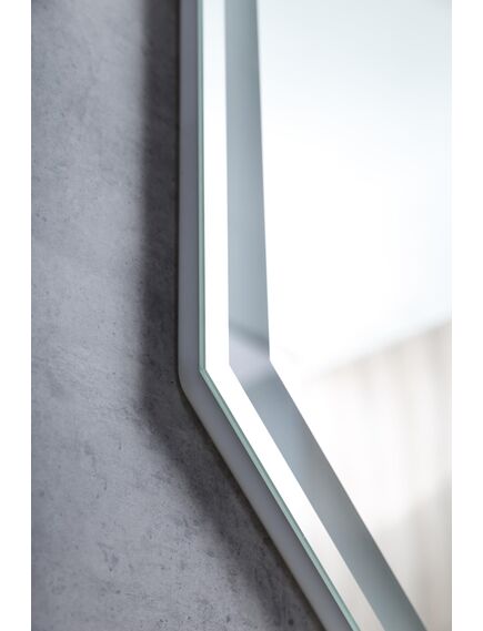 Купить Зеркало BelBagno SPC-OTT-1000-800-LED-TCH (spc-ott-1000-800-led-tch) по цене 14200 руб., в Санкт-Петебруге в интернет магазине 100-Систем, а также дургие товары BelBagno из раздела Зеркала и Мебель для ванной комнаты