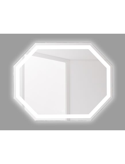 Купить Зеркало BelBagno SPC-OTT-1000-800-LED-TCH (spc-ott-1000-800-led-tch) по цене 14200 руб., в Санкт-Петебруге в интернет магазине 100-Систем, а также дургие товары BelBagno из раздела Зеркала и Мебель для ванной комнаты