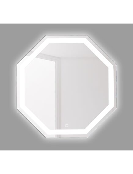 Купить Зеркало BelBagno SPC-OTT-800-800-LED-TCH (spc-ott-800-800-led-tch) по цене 12500 руб., в Санкт-Петебруге в интернет магазине 100-Систем, а также дургие товары BelBagno из раздела Зеркала и Мебель для ванной комнаты