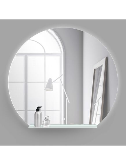 Купить Зеркало BelBagno SPC-RNG-1000-LED-TCH-MENS (spc-rng-1000-led-tch-mens) по цене 16400 руб., в Санкт-Петебруге в интернет магазине 100-Систем, а также дургие товары BelBagno из раздела Зеркала и Мебель для ванной комнаты