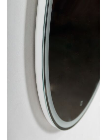 Купить Зеркало BelBagno SPC-RNG-600-LED-TCH (spc-rng-600-led-tch) по цене 9600 руб., в Санкт-Петебруге в интернет магазине 100-Систем, а также дургие товары BelBagno из раздела Зеркала и Мебель для ванной комнаты