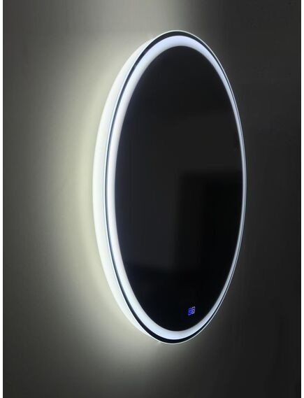 Купить Зеркало BelBagno SPC-RNG-700-LED-TCH-PHONE (spc-rng-700-led-tch-phone) по цене 18100 руб., в Санкт-Петебруге в интернет магазине 100-Систем, а также дургие товары BelBagno из раздела Зеркала и Мебель для ванной комнаты