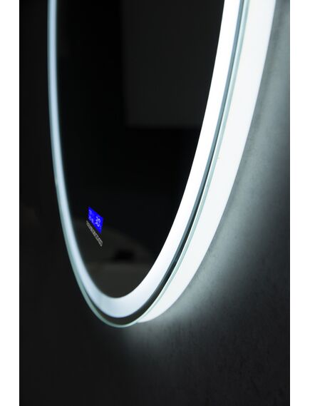 Купить Зеркало BelBagno SPC-RNG-700-LED-TCH-RAD (spc-rng-700-led-tch-rad) по цене 22200 руб., в Санкт-Петебруге в интернет магазине 100-Систем, а также дургие товары BelBagno из раздела Зеркала и Мебель для ванной комнаты
