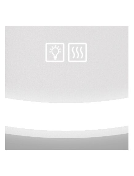 Купить Зеркало BelBagno SPC-RNG-700-LED-TCH-WARM (spc-rng-700-led-tch-warm) по цене 12500 руб., в Санкт-Петебруге в интернет магазине 100-Систем, а также дургие товары BelBagno из раздела Зеркала и Мебель для ванной комнаты