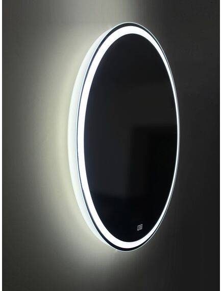 Купить Зеркало BelBagno SPC-RNG-700-LED-TCH-WARM (spc-rng-700-led-tch-warm) по цене 12500 руб., в Санкт-Петебруге в интернет магазине 100-Систем, а также дургие товары BelBagno из раздела Зеркала и Мебель для ванной комнаты