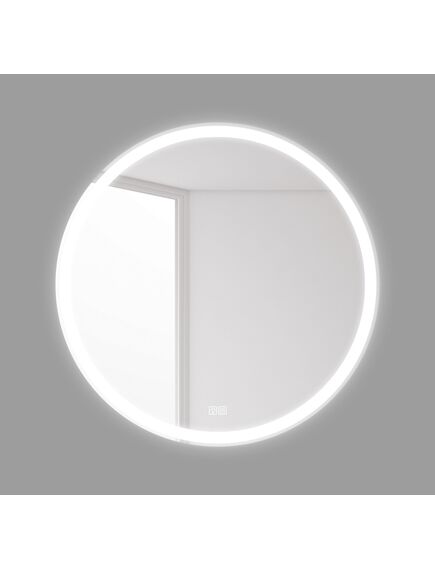 Купить Зеркало BelBagno SPC-RNG-700-LED-TCH-WARM (spc-rng-700-led-tch-warm) по цене 12500 руб., в Санкт-Петебруге в интернет магазине 100-Систем, а также дургие товары BelBagno из раздела Зеркала и Мебель для ванной комнаты