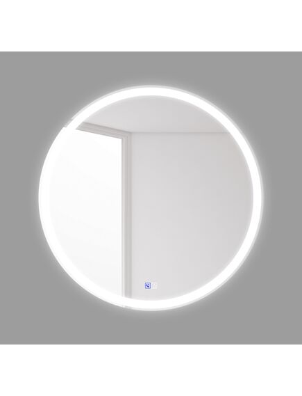 Купить Зеркало BelBagno SPC-RNG-800-LED-TCH-PHONE (spc-rng-800-led-tch-phone) по цене 19400 руб., в Санкт-Петебруге в интернет магазине 100-Систем, а также дургие товары BelBagno из раздела Зеркала и Мебель для ванной комнаты