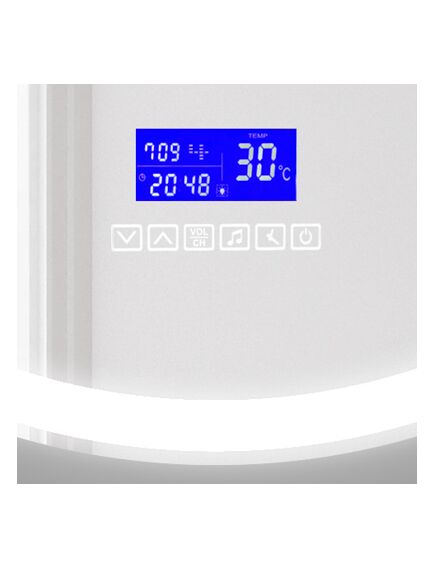 Купить Зеркало BelBagno SPC-RNG-800-LED-TCH-RAD (spc-rng-800-led-tch-rad) по цене 23500 руб., в Санкт-Петебруге в интернет магазине 100-Систем, а также дургие товары BelBagno из раздела Зеркала и Мебель для ванной комнаты