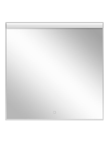 Купить Зеркало BelBagno SPC-UNO-800-800-TCH (spc-uno-800-800-tch) по цене 13990 руб., в Санкт-Петебруге в интернет магазине 100-Систем, а также дургие товары BelBagno из раздела Зеркала и Мебель для ванной комнаты