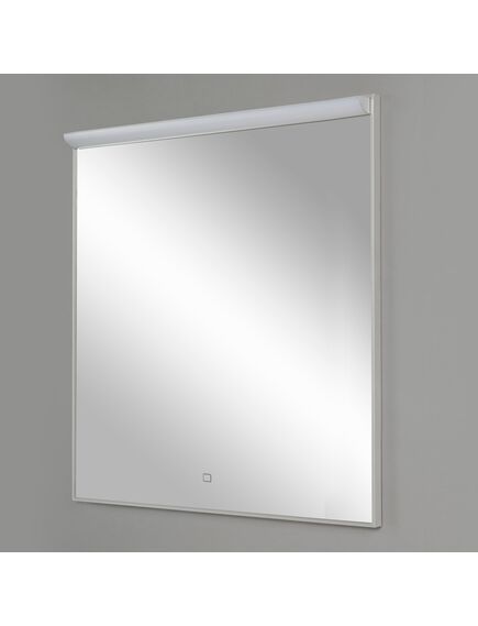 Купить Зеркало BelBagno SPC-UNO-800-800-TCH (spc-uno-800-800-tch) по цене 13990 руб., в Санкт-Петебруге в интернет магазине 100-Систем, а также дургие товары BelBagno из раздела Зеркала и Мебель для ванной комнаты