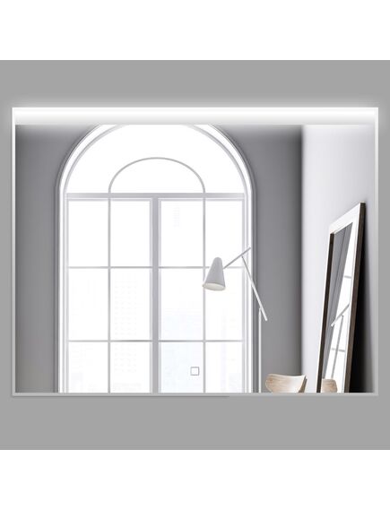 Купить Зеркало BelBagno SPC-UNO-900-800-TCH (spc-uno-900-800-tch) по цене 14940 руб., в Санкт-Петебруге в интернет магазине 100-Систем, а также дургие товары BelBagno из раздела Зеркала и Мебель для ванной комнаты