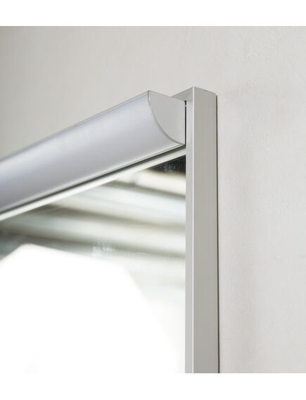 Купить Зеркало BelBagno SPC-UNO-800-800-TCH (spc-uno-800-800-tch) по цене 13990 руб., в Санкт-Петебруге в интернет магазине 100-Систем, а также дургие товары BelBagno из раздела Зеркала и Мебель для ванной комнаты