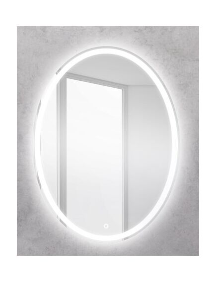 Купить Зеркало BelBagno SPC-VST-750-900-LED-TCH (spc-vst-750-900-led-tch) по цене 12100 руб., в Санкт-Петебруге в интернет магазине 100-Систем, а также дургие товары BelBagno из раздела Зеркала и Мебель для ванной комнаты