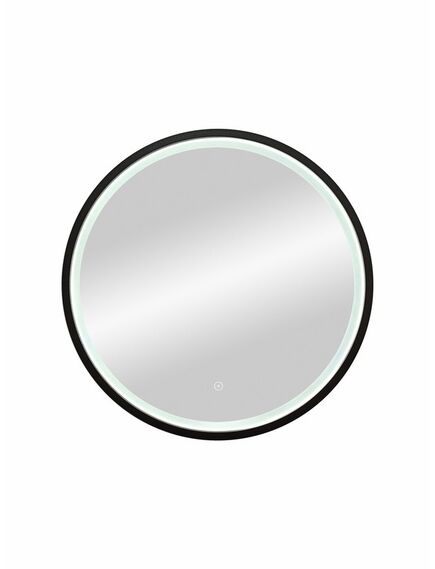 Купить Зеркало Континент Style black LED D 600 (злп1016) по цене 10100 руб., в Санкт-Петебруге в интернет магазине 100-Систем, а также дургие товары Континент из раздела Зеркала и Мебель для ванной комнаты