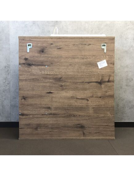 Купить COMFORTY. Зеркало-шкаф "Марио-75" дуб темный (00-00004159) по цене 14190 руб., в Санкт-Петебруге в интернет магазине 100-Систем, а также дургие товары COMFORTY из раздела Зеркальные шкафы для ванной и Мебель для ванной комнаты