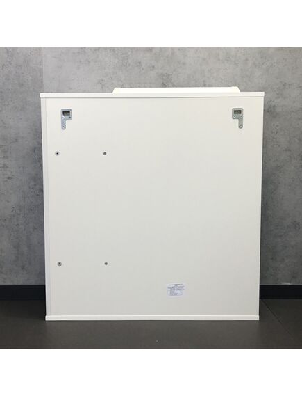 Купить COMFORTY. Зеркало-шкаф "Модена М-75" белый матовый (00-00001640) по цене 15950 руб., в Санкт-Петебруге в интернет магазине 100-Систем, а также дургие товары COMFORTY из раздела Зеркальные шкафы для ванной и Мебель для ванной комнаты