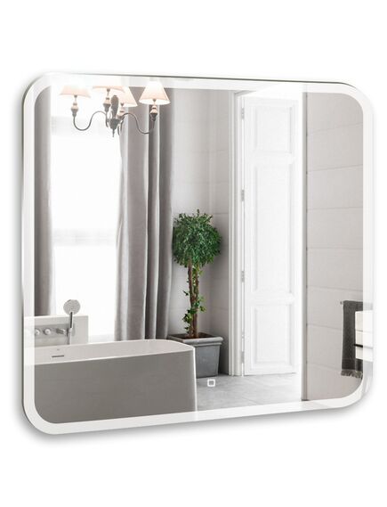 Купить Зеркало для ванной Azario Стив 70 ФР-00001755 (фр-00001755) по цене 12156 руб., в Санкт-Петебруге в интернет магазине 100-Систем, а также дургие товары Azario из раздела Зеркала и Мебель для ванной комнаты