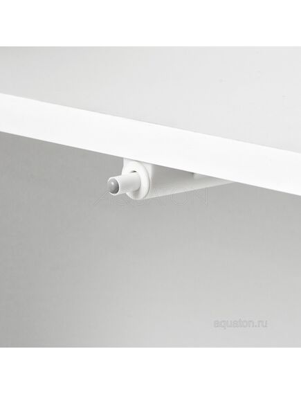 Купить Зеркальный шкаф AQUATON Альтаир 62 белый 1A042702AR010 (1a042702ar010) по цене 22464.3 руб., в Санкт-Петебруге в интернет магазине 100-Систем, а также дургие товары AQUATON из раздела Зеркальные шкафы для ванной и Мебель для ванной комнаты