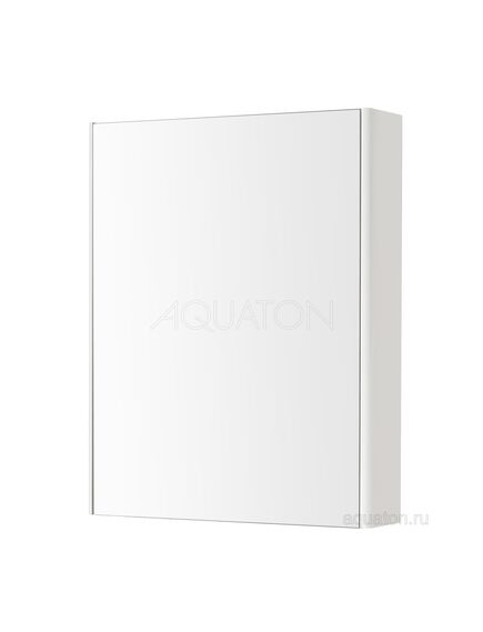 Купить Зеркальный шкаф AQUATON Беверли 65 белый 1A237002BV010 (1a237002bv010) по цене 11891.5 руб., в Санкт-Петебруге в интернет магазине 100-Систем, а также дургие товары AQUATON из раздела Зеркальные шкафы для ванной и Мебель для ванной комнаты