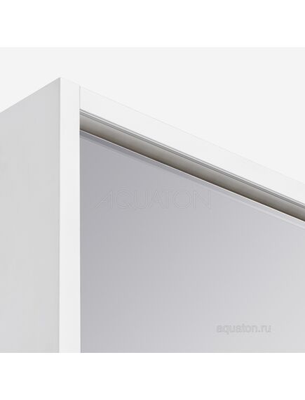 Купить Зеркальный шкаф AQUATON Капри 60 белый глянец 1A230302KP010 (1a230302kp010) по цене 13791.7 руб., в Санкт-Петебруге в интернет магазине 100-Систем, а также дургие товары AQUATON из раздела Зеркальные шкафы для ванной и Мебель для ванной комнаты