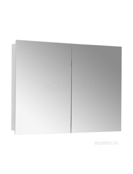 Купить Зеркальный шкаф AQUATON Лондри 100 1A267302LH010 (1a267302lh010) по цене 10342.5 руб., в Санкт-Петебруге в интернет магазине 100-Систем, а также дургие товары AQUATON из раздела Зеркальные шкафы для ванной и Мебель для ванной комнаты