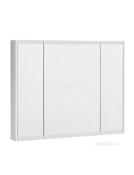 Купить Зеркальный шкаф AQUATON Нортон 100 белый 1A249302NT010 (1a249302nt010) по цене 14186.5 руб., в Санкт-Петебруге в интернет магазине 100-Систем, а также дургие товары AQUATON из раздела Зеркальные шкафы для ванной и Мебель для ванной комнаты
