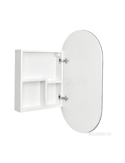 Купить Зеркальный шкаф AQUATON Оливия 1A254502OL010 (1a254502ol010) по цене 9001.5 руб., в Санкт-Петебруге в интернет магазине 100-Систем, а также дургие товары AQUATON из раздела Зеркальные шкафы для ванной и Мебель для ванной комнаты