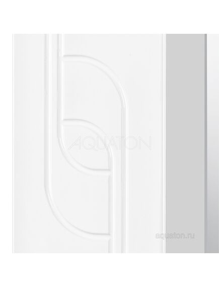 Купить Зеркальный шкаф AQUATON Панда 50 левый белый 1A007402PD01L (1a007402pd01l) по цене 8576.5 руб., в Санкт-Петебруге в интернет магазине 100-Систем, а также дургие товары AQUATON из раздела Зеркальные шкафы для ванной и Мебель для ванной комнаты
