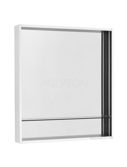 Купить Зеркальный шкаф AQUATON Ривьера 60 белый матовый 1A238902RVX20 (1a238902rvx20) по цене 15810.5 руб., в Санкт-Петебруге в интернет магазине 100-Систем, а также дургие товары AQUATON из раздела Зеркальные шкафы для ванной и Мебель для ванной комнаты