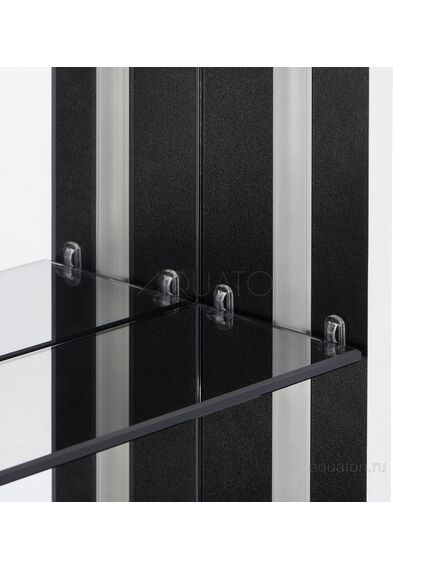 Купить Зеркальный шкаф AQUATON Ривьера 80 белый матовый 1A239102RVX20 (1a239102rvx20) по цене 6169.7 руб., в Санкт-Петебруге в интернет магазине 100-Систем, а также дургие товары AQUATON из раздела Зеркальные шкафы для ванной и Мебель для ванной комнаты