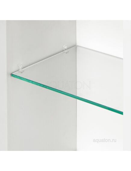 Купить Зеркальный шкаф AQUATON Скай PRO 55 1A238402SY010 (1a238402sy010) по цене 8746.5 руб., в Санкт-Петебруге в интернет магазине 100-Систем, а также дургие товары AQUATON из раздела Зеркальные шкафы для ванной и Мебель для ванной комнаты
