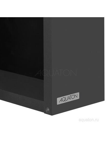 Купить Зеркальный шкаф AQUATON Сохо 60 графит правый 1A258302AJA0R (1a258302aja0r) по цене 10342.5 руб., в Санкт-Петебруге в интернет магазине 100-Систем, а также дургие товары AQUATON из раздела Зеркальные шкафы для ванной и Мебель для ванной комнаты