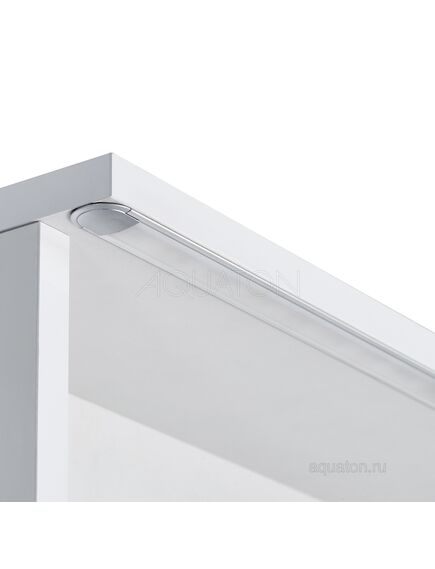Купить Зеркальный шкаф AQUATON Стоун 60 белый 1A231502SX010 (1a231502sx010) по цене 10106.5 руб., в Санкт-Петебруге в интернет магазине 100-Систем, а также дургие товары AQUATON из раздела Зеркальные шкафы для ванной и Мебель для ванной комнаты