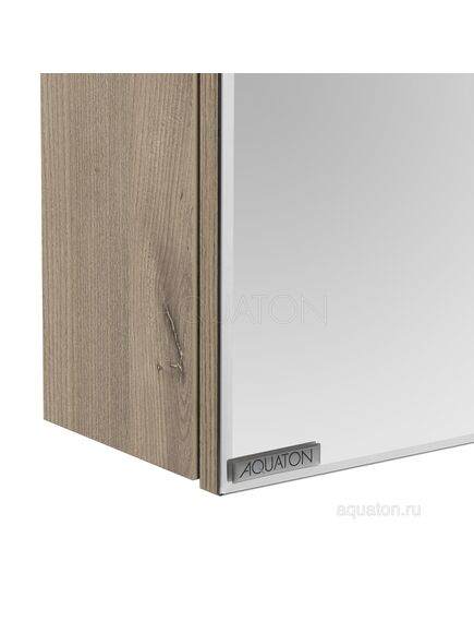 Купить Зеркальный шкаф AQUATON Стоун 60 сосна арлингтон 1A231502SX850 (1a231502sx850) по цене 6169.7 руб., в Санкт-Петебруге в интернет магазине 100-Систем, а также дургие товары AQUATON из раздела Зеркальные шкафы для ванной и Мебель для ванной комнаты