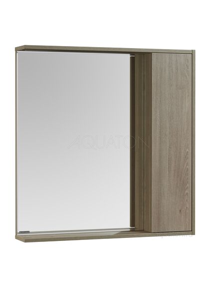 Купить Зеркальный шкаф AQUATON Стоун 80 сосна арлингтон 1A228302SX850 (1a228302sx850) по цене 10289.7 руб., в Санкт-Петебруге в интернет магазине 100-Систем, а также дургие товары AQUATON из раздела Зеркальные шкафы для ванной и Мебель для ванной комнаты