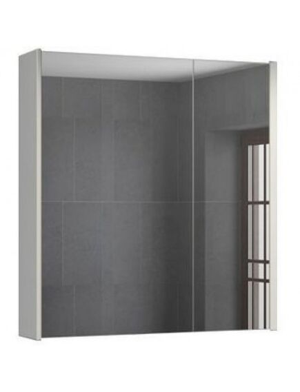 Купить Comforty. Зеркало-шкаф "Женева-75" дуб белый (00004137096cf) по цене 15950 руб., в Санкт-Петебруге в интернет магазине 100-Систем, а также дургие товары COMFORTY из раздела Зеркальные шкафы для ванной и Мебель для ванной комнаты